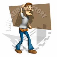 Handyman Animation