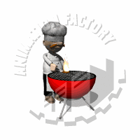 Cooking Animation