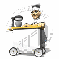 Chef Animation