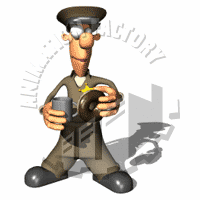 Patrolman Animation