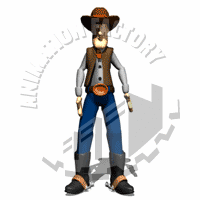 Sheriff Animation
