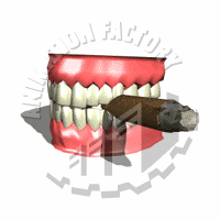Dentures Animation