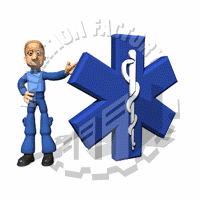 Paramedic Animation