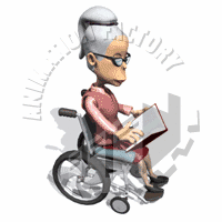 Elderly Animation