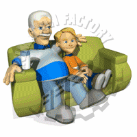 Grandson Animation