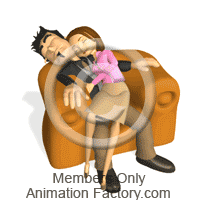 Chair Animation