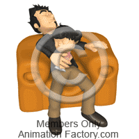 Sofa Animation