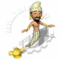 Aladdin Animation