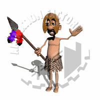 Spear Animation