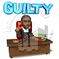 Guilty Animation
