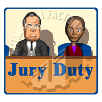 Jury Animation