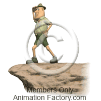 Looking Animation