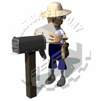 Postal Animation