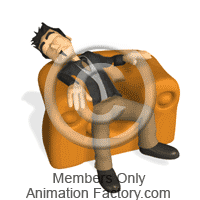 Rest Animation