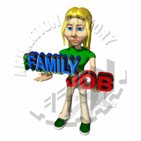 Job Animation
