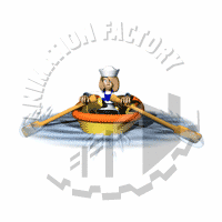Rowboat Animation