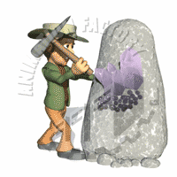 Stone Animation