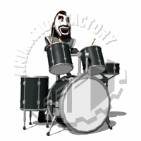 Drum Animation