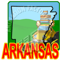 Arkansas Animation