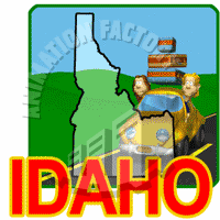 Idaho Animation