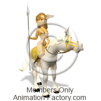 Spear Animation