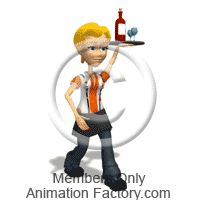 Restaurant Animation
