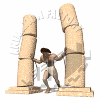 Columns Animation