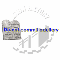 Commandment Animation