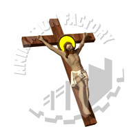Crucifix Animation