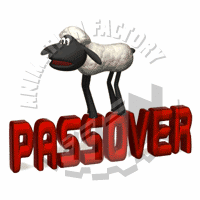 Passover Animation