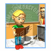 Teacher Animation