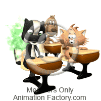 Stink Animation
