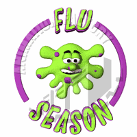 Flu Animation