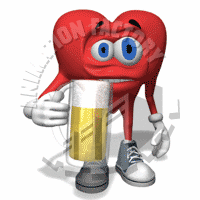 Alcohol Animation