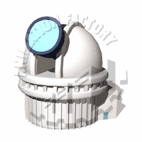Telescope Animation
