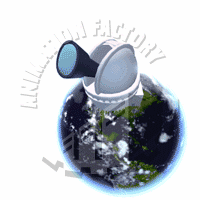 Telescope Animation