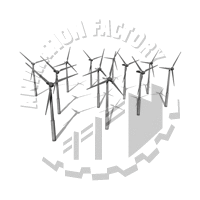 Windmills Animation