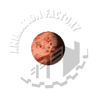 Mars Animation