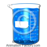 Beaker Animation