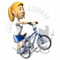 Bike Animation