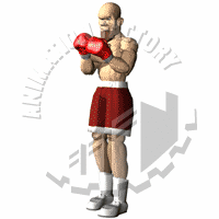 Boxing Animation