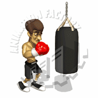 Boxer Animation