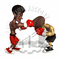 Boxing Animation