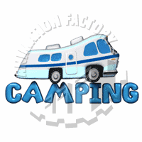 Camping Animation