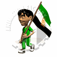 Afghanistan Animation