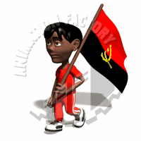 Angola Animation
