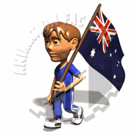 Australia Animation