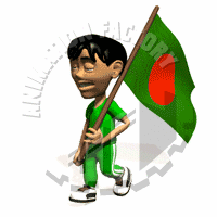 Bangladesh Animation