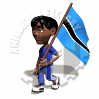 Botswana Animation