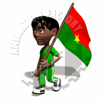 Burkina Animation